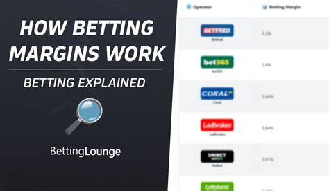 margin in betting